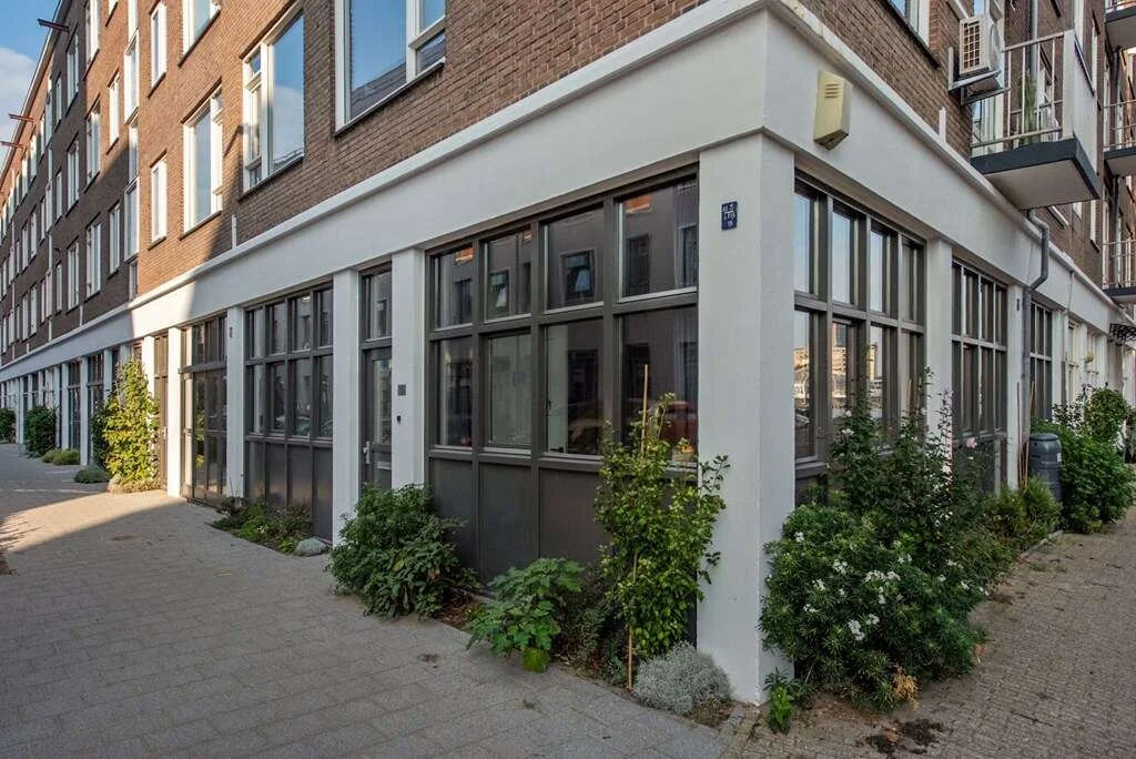 Foto van de Appartement gelegen aan de Marinestraat in Rotterdam