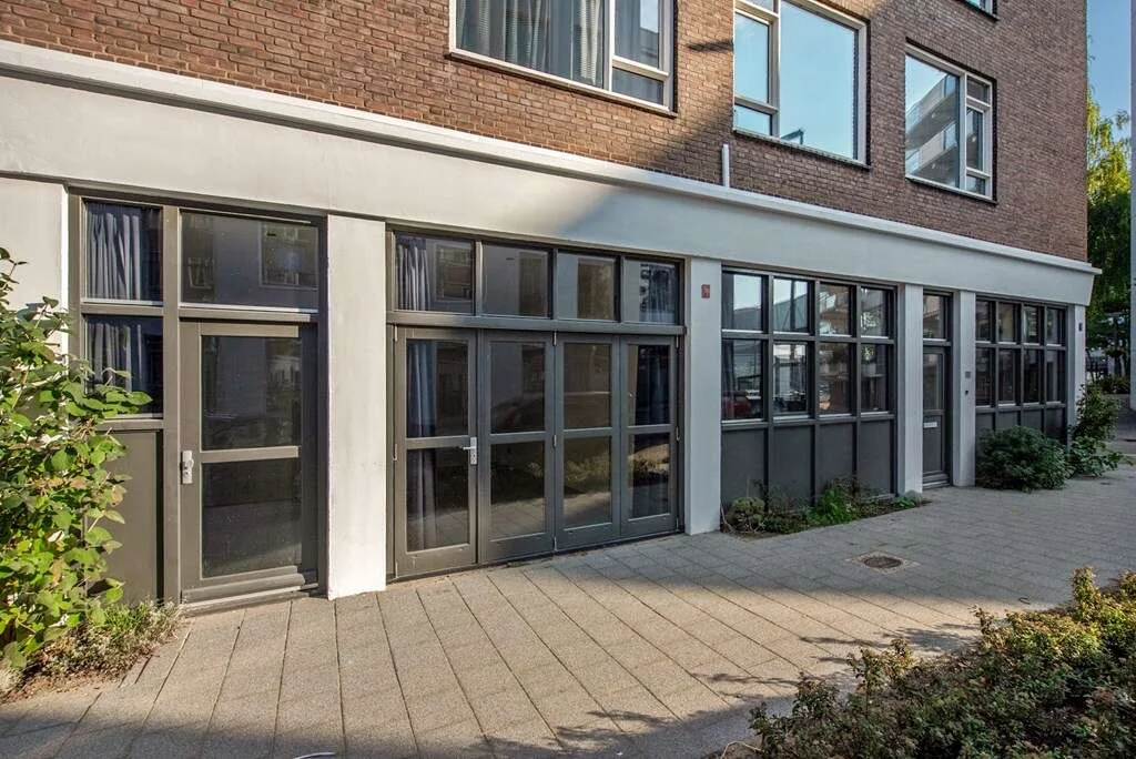 Foto van de Appartement gelegen aan de Marinestraat in Rotterdam