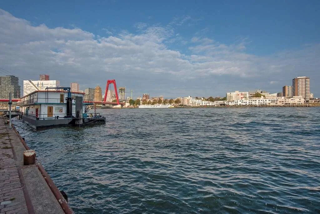 Foto van de Appartement gelegen aan de Marinestraat in Rotterdam