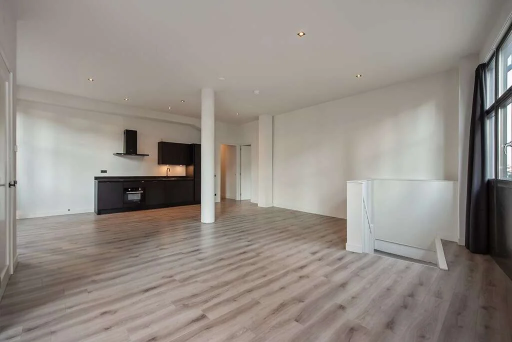 Foto van de Appartement gelegen aan de Marinestraat in Rotterdam