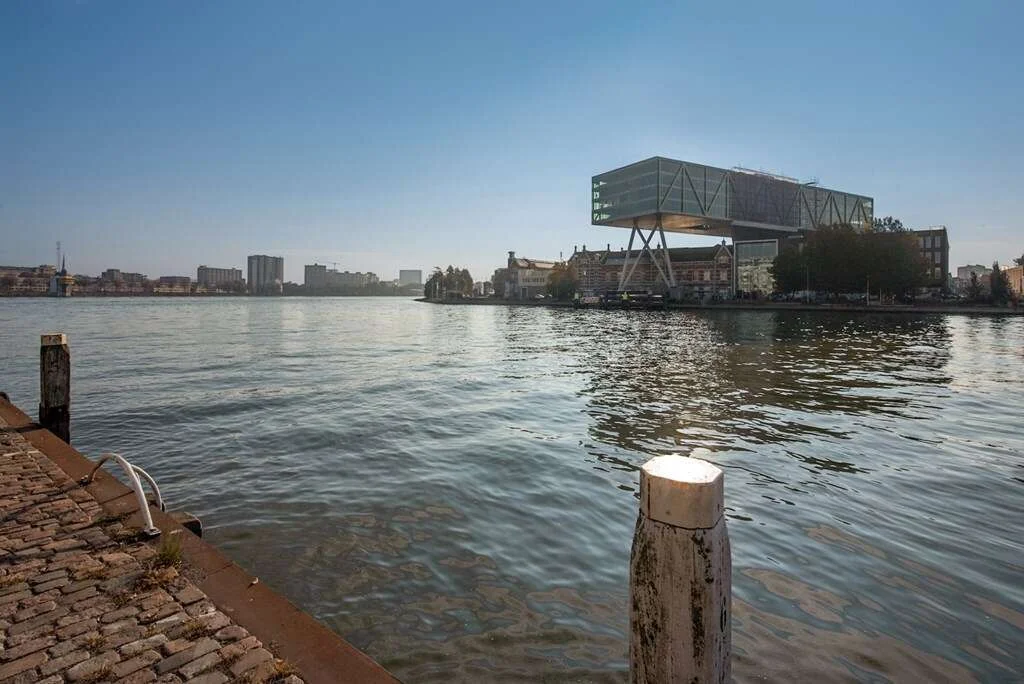 Foto van de Appartement gelegen aan de Marinestraat in Rotterdam