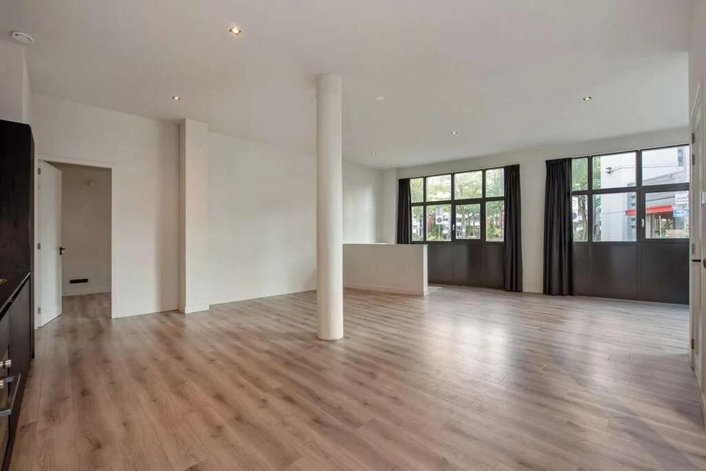 Foto van de Appartement gelegen aan de Marinestraat in Rotterdam