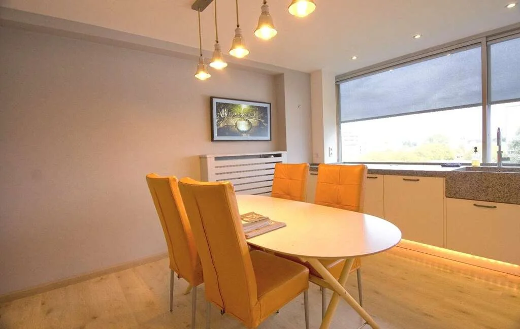 Foto van de Appartement gelegen aan de Meander in Amstelveen