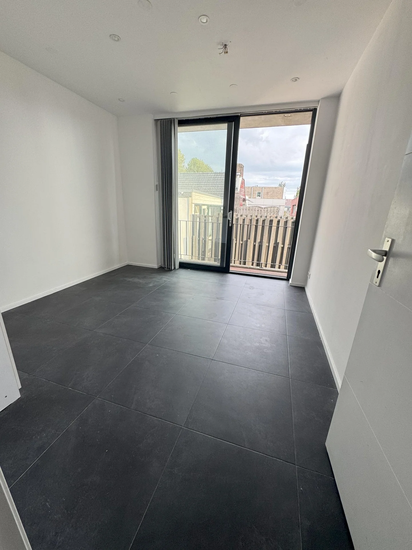 Foto van de Studio gelegen aan de Burgemeester van Stamplein in Hoofddorp