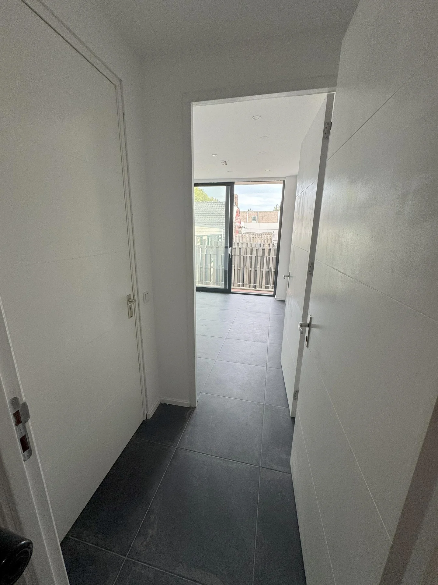 Foto van de Studio gelegen aan de Burgemeester van Stamplein in Hoofddorp