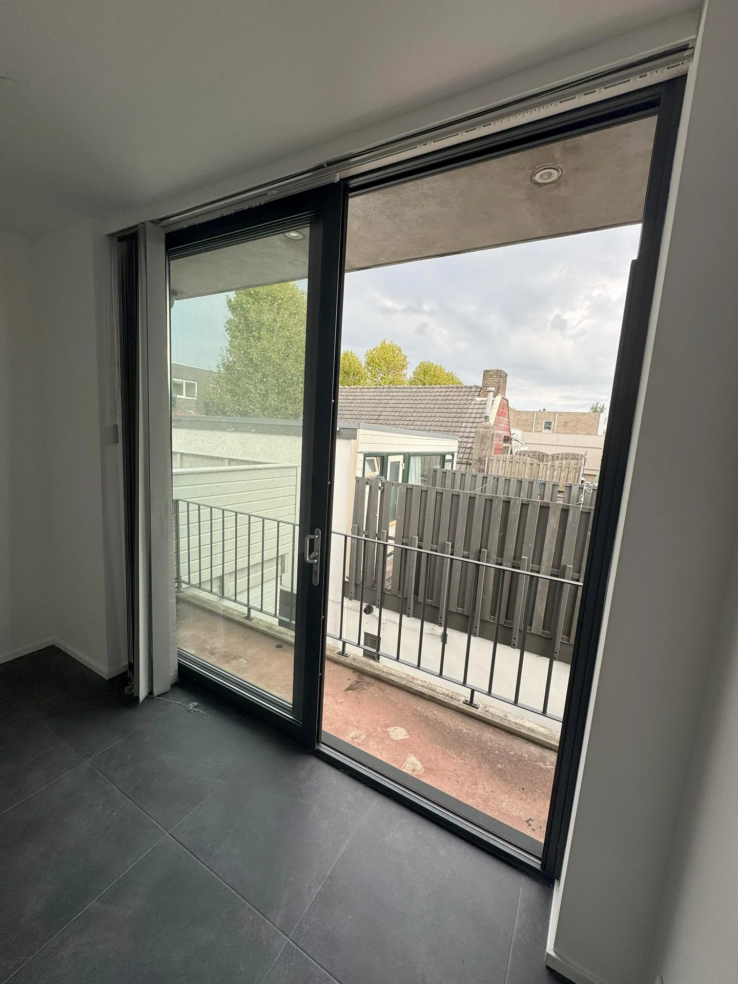 Foto van de Studio gelegen aan de Burgemeester van Stamplein in Hoofddorp