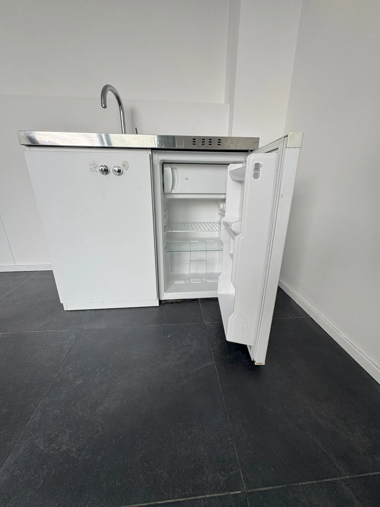Foto van de Studio gelegen aan de Burgemeester van Stamplein in Hoofddorp