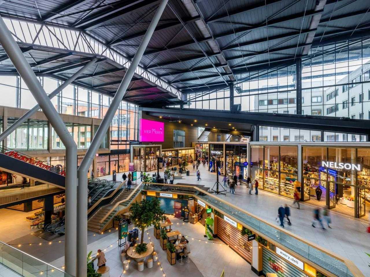 Foto van de Studio gelegen aan de Burgemeester van Stamplein in Hoofddorp