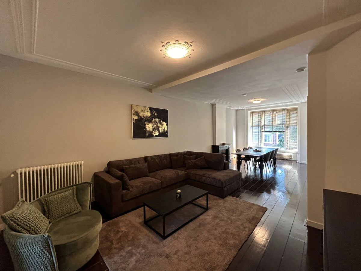 Foto van de Appartement gelegen aan de Roo-Valkstraat in Rotterdam