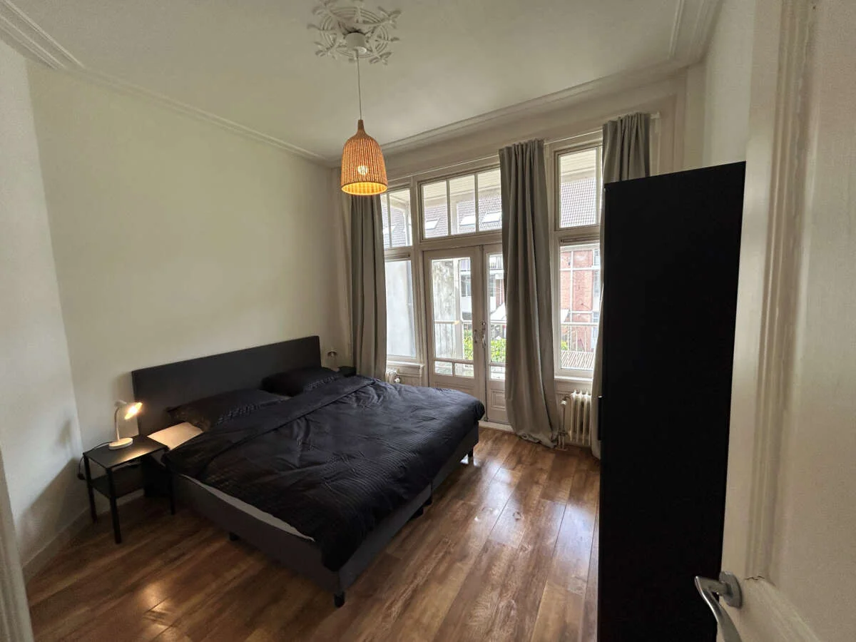 Foto van de Appartement gelegen aan de Roo-Valkstraat in Rotterdam