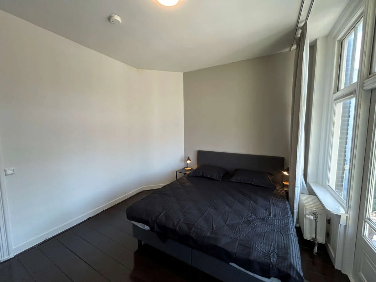 Foto van de Appartement gelegen aan de Roo-Valkstraat in Rotterdam