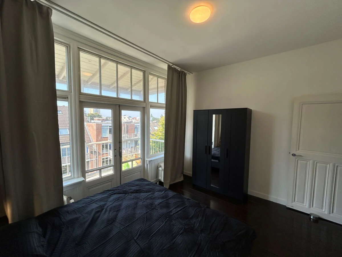Foto van de Appartement gelegen aan de Roo-Valkstraat in Rotterdam