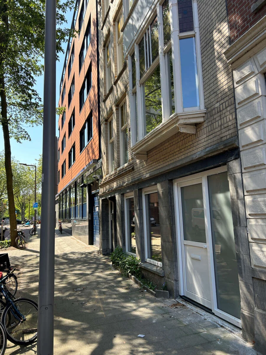 Foto van de Appartement gelegen aan de Roo-Valkstraat in Rotterdam