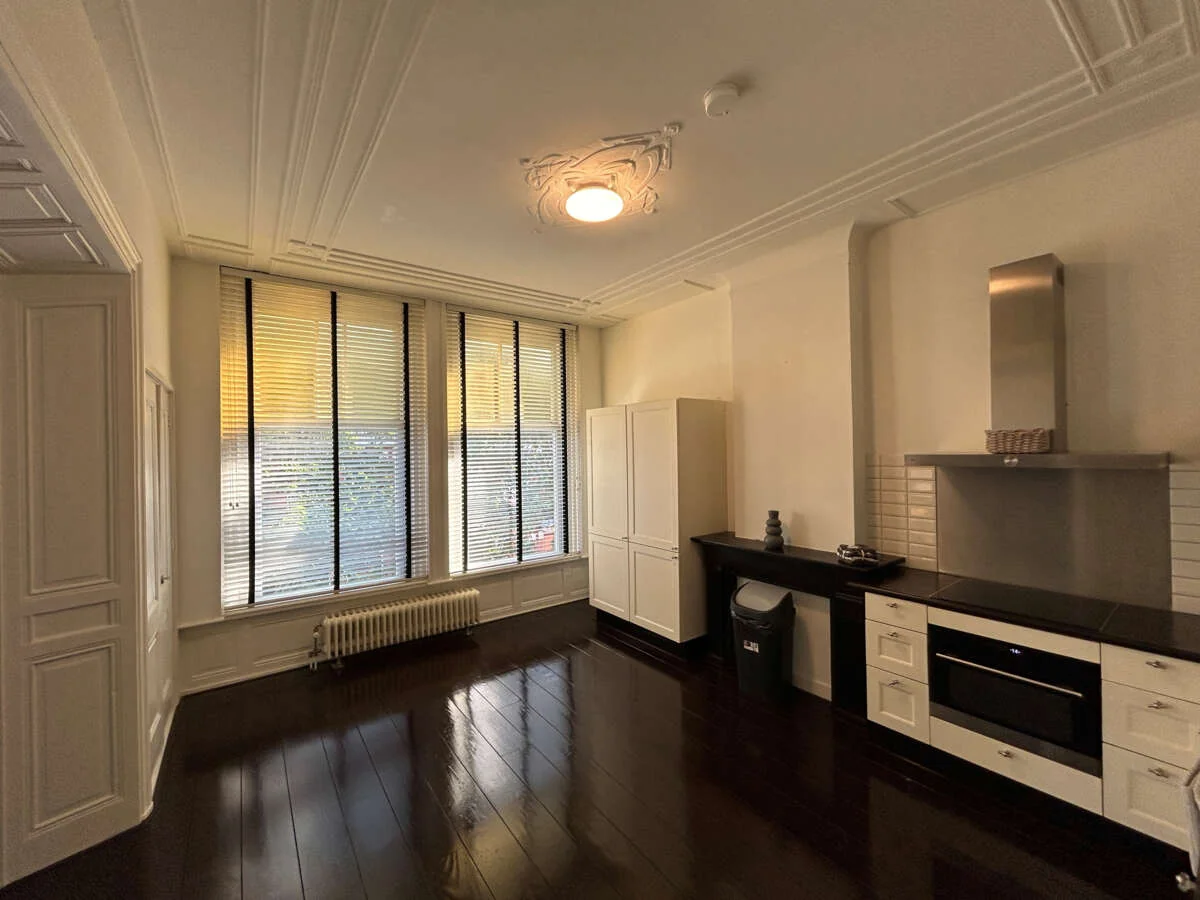 Foto van de Appartement gelegen aan de Roo-Valkstraat in Rotterdam