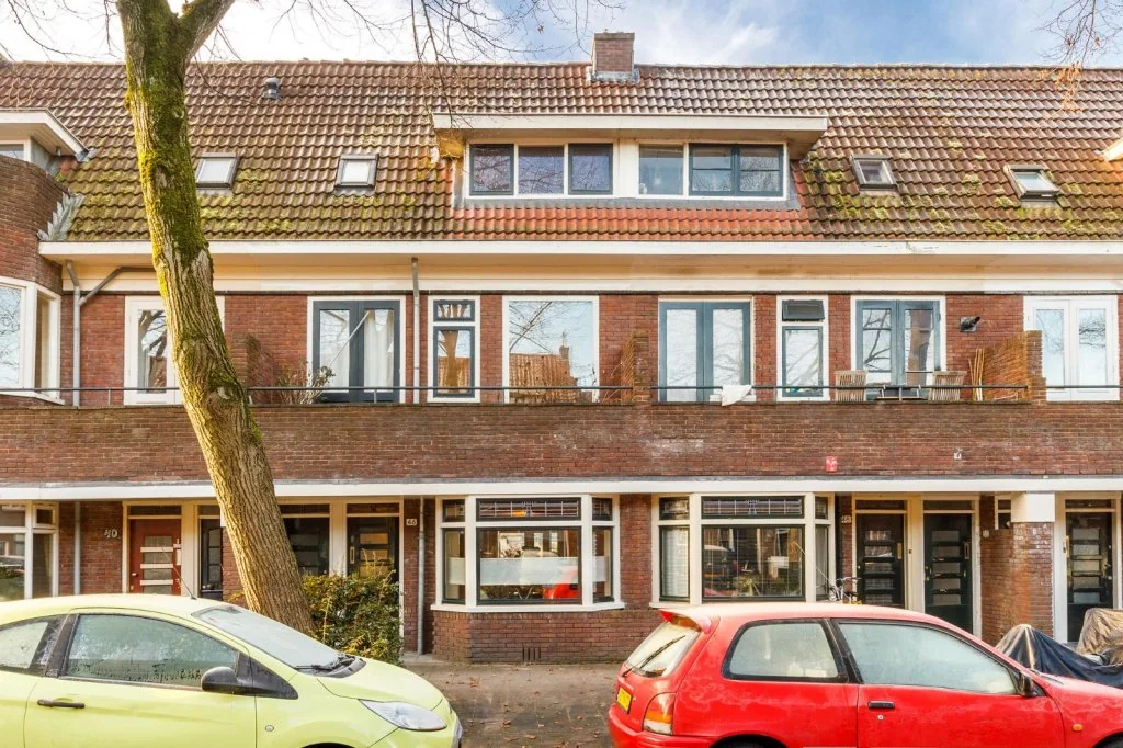 Foto van de Appartement gelegen aan de Edisonstraat in Utrecht