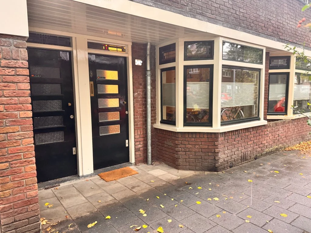 Foto van de Appartement gelegen aan de Edisonstraat in Utrecht