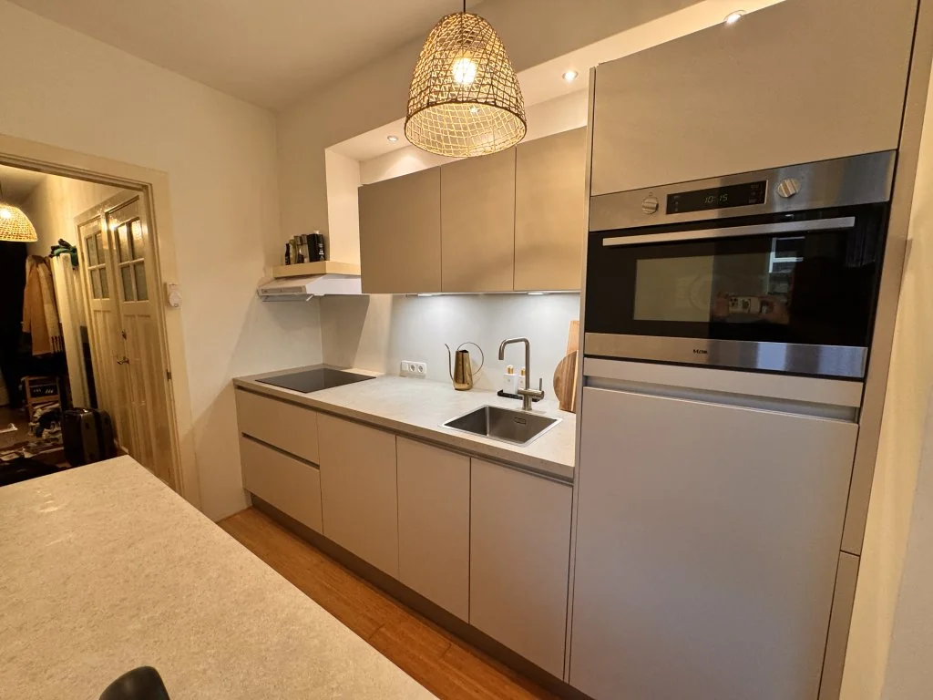 Foto van de Appartement gelegen aan de Edisonstraat in Utrecht