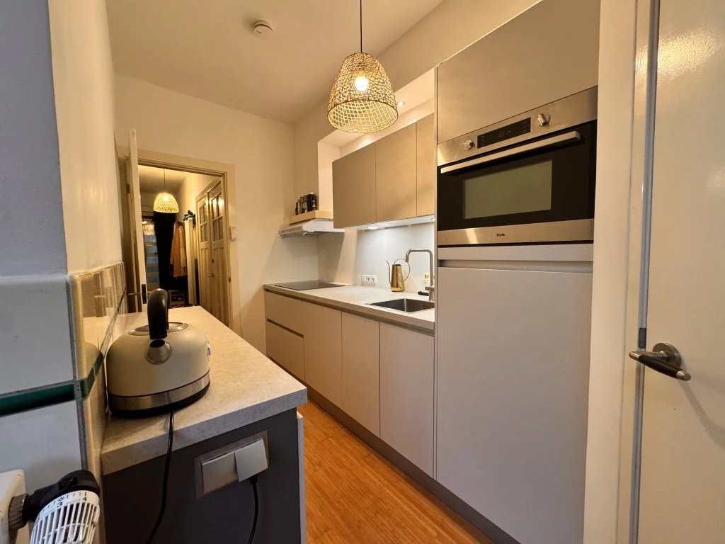 Foto van de Appartement gelegen aan de Edisonstraat in Utrecht
