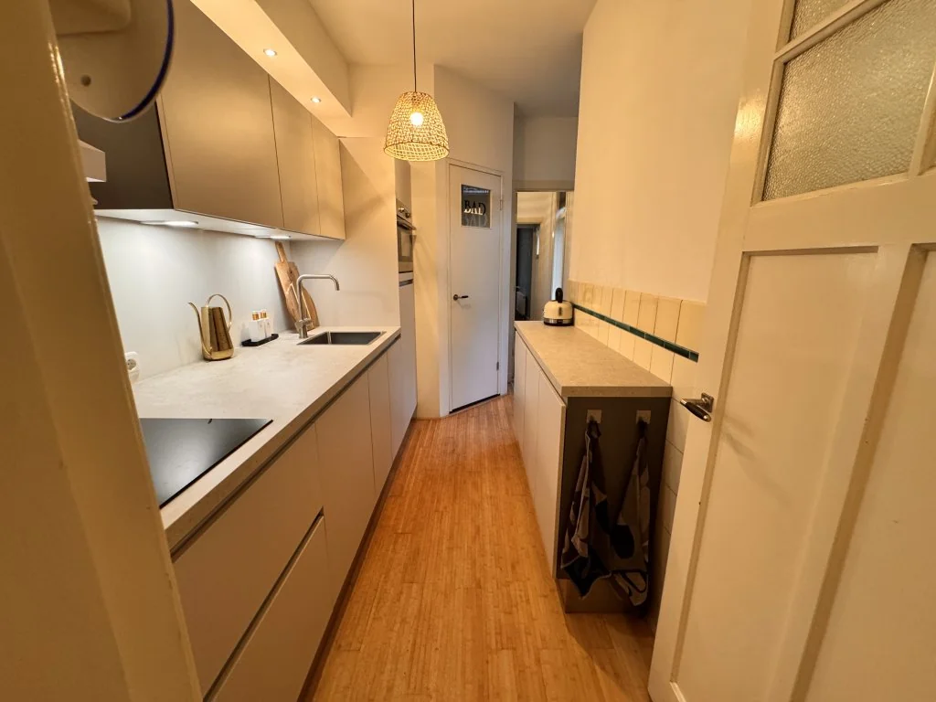Foto van de Appartement gelegen aan de Edisonstraat in Utrecht