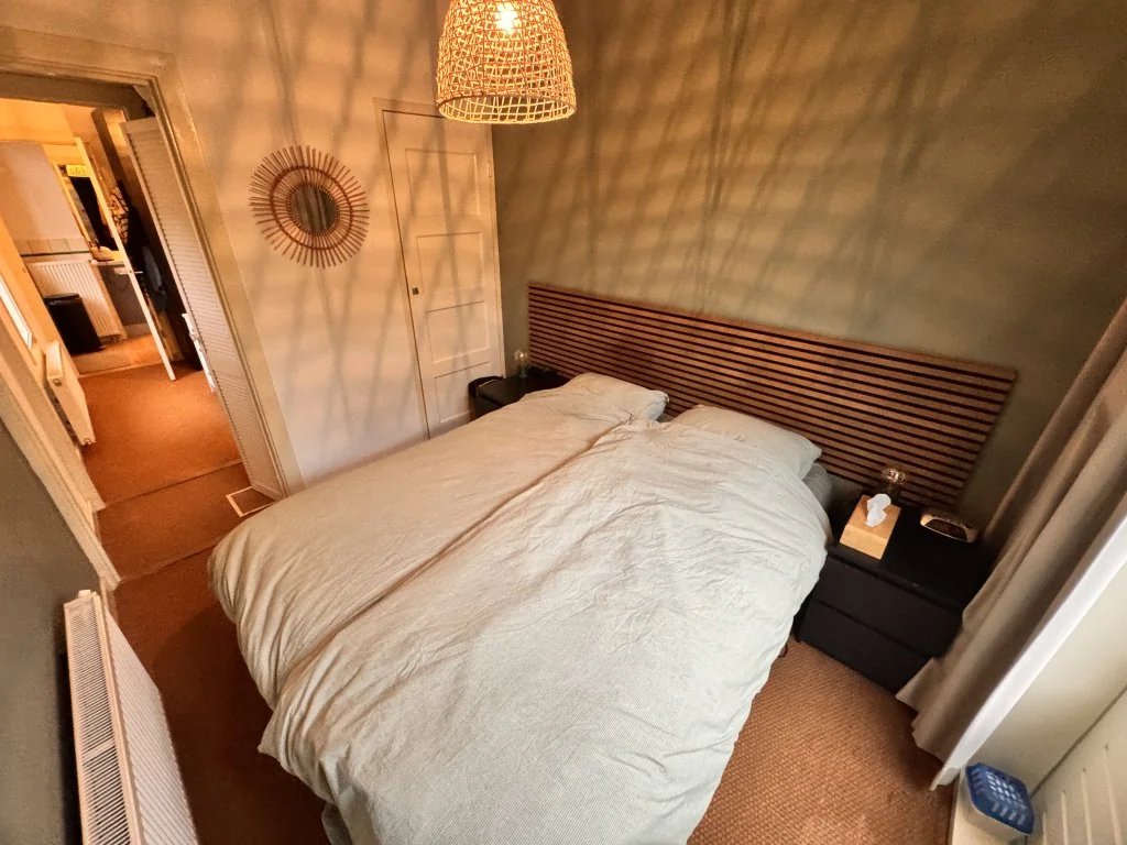 Foto van de Appartement gelegen aan de Edisonstraat in Utrecht