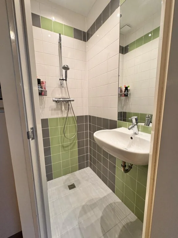 Foto van de Appartement gelegen aan de Edisonstraat in Utrecht