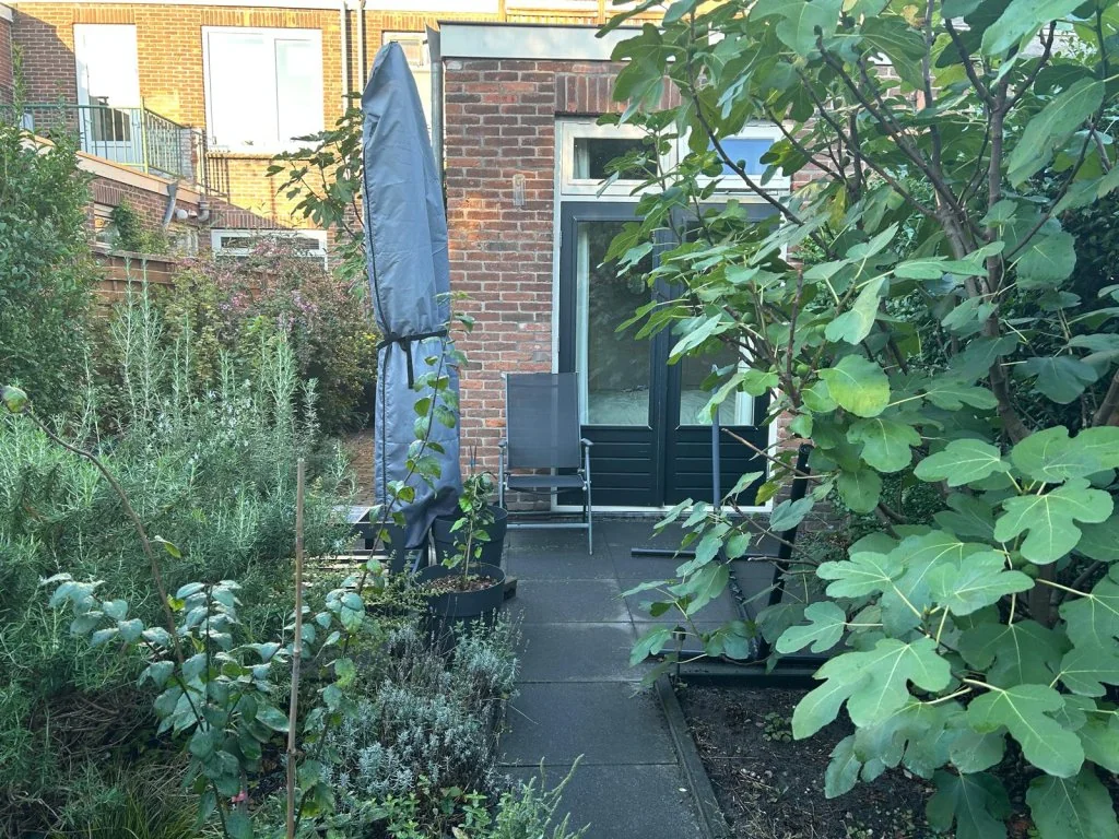 Foto van de Appartement gelegen aan de Edisonstraat in Utrecht
