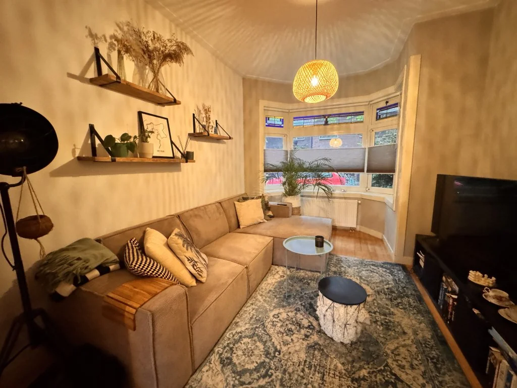 Foto van de Appartement gelegen aan de Edisonstraat in Utrecht