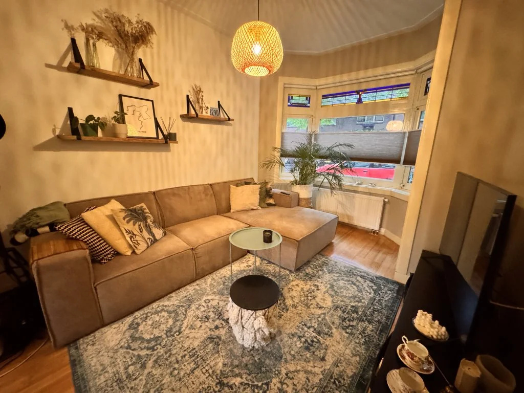 Foto van de Appartement gelegen aan de Edisonstraat in Utrecht