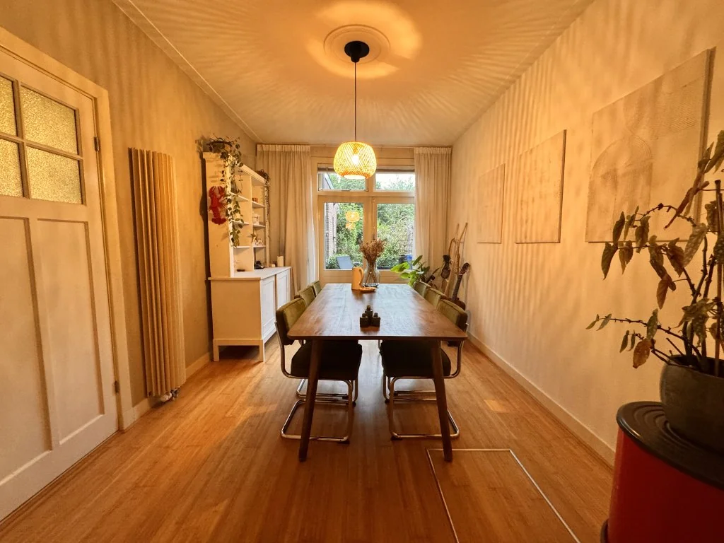 Foto van de Appartement gelegen aan de Edisonstraat in Utrecht