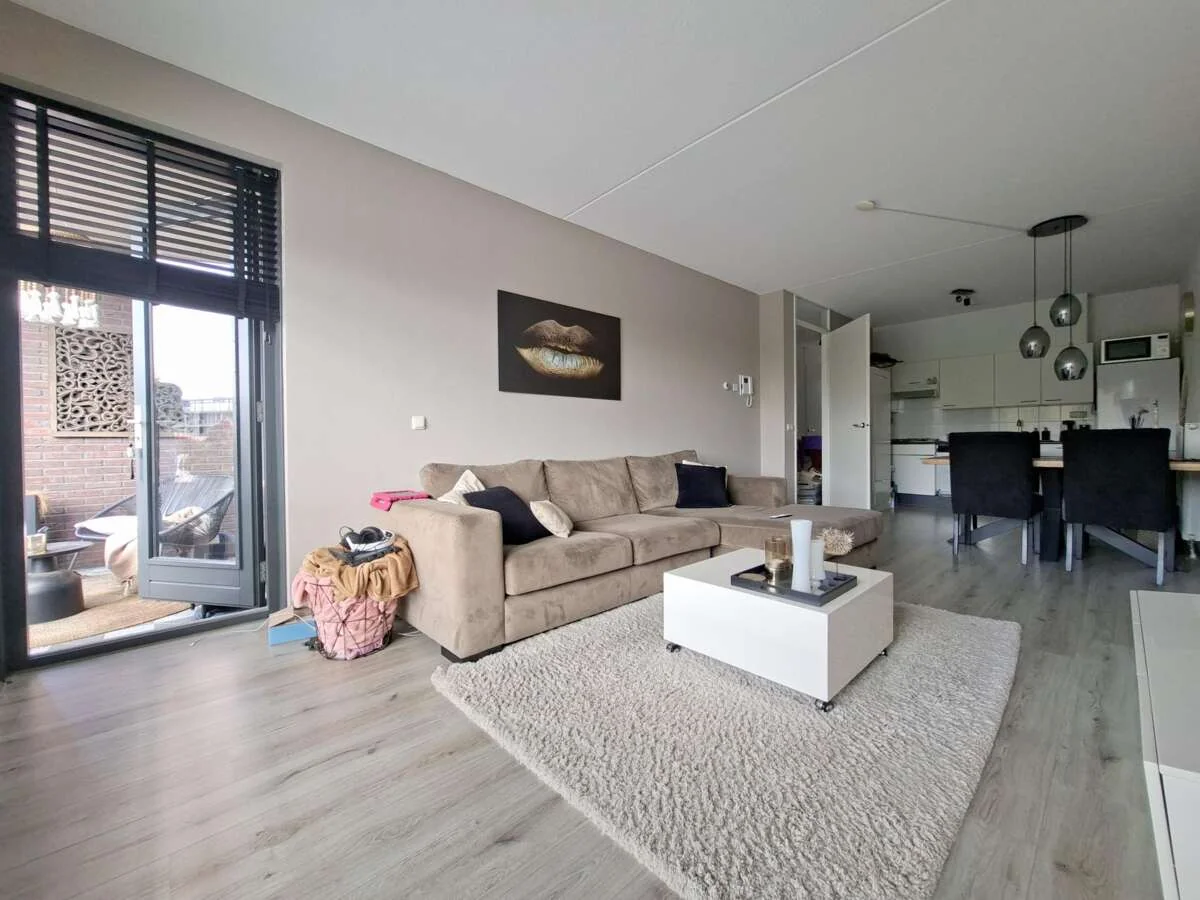Foto van de Appartement gelegen aan de Triasplein in Harderwijk