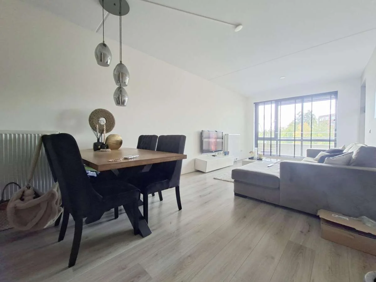 Foto van de Appartement gelegen aan de Triasplein in Harderwijk