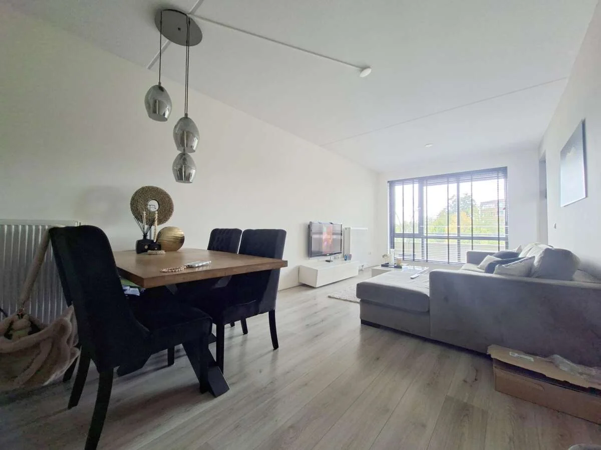 Foto van de Appartement gelegen aan de Triasplein in Harderwijk