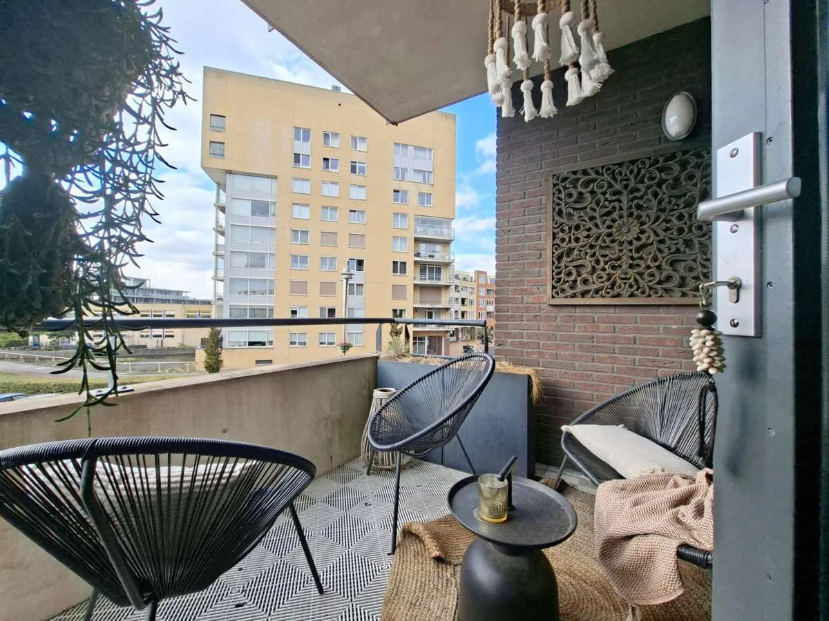 Foto van de Appartement gelegen aan de Triasplein in Harderwijk