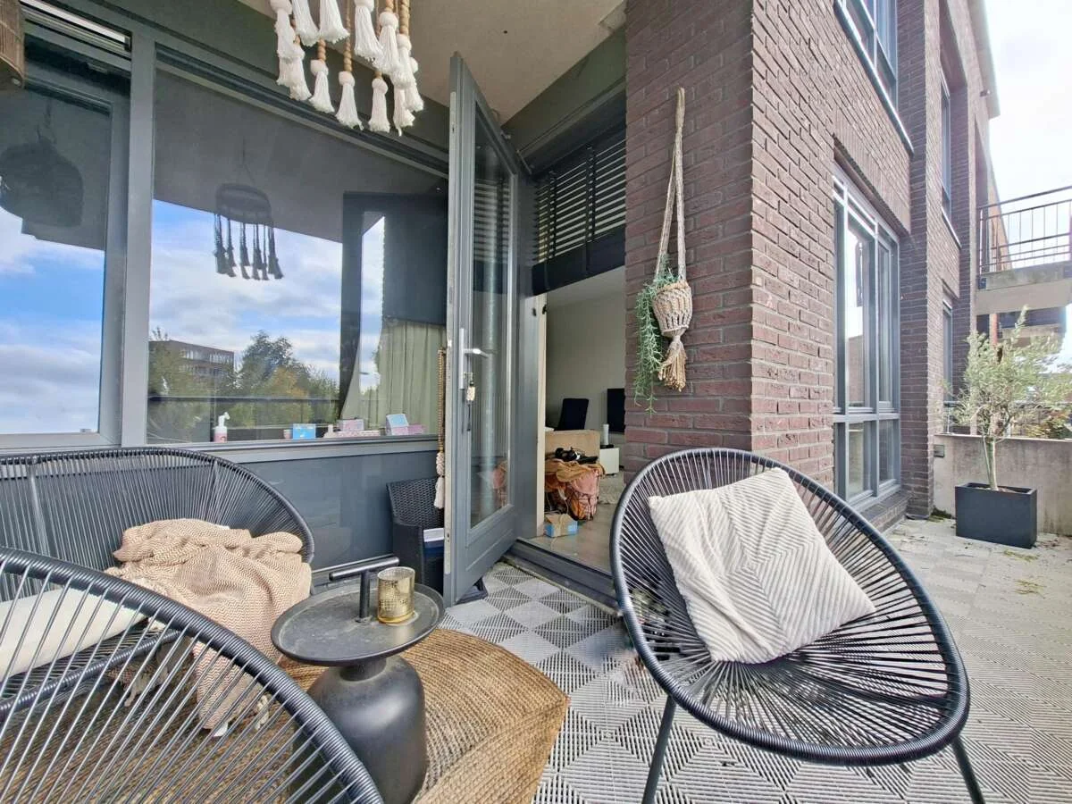 Foto van de Appartement gelegen aan de Triasplein in Harderwijk