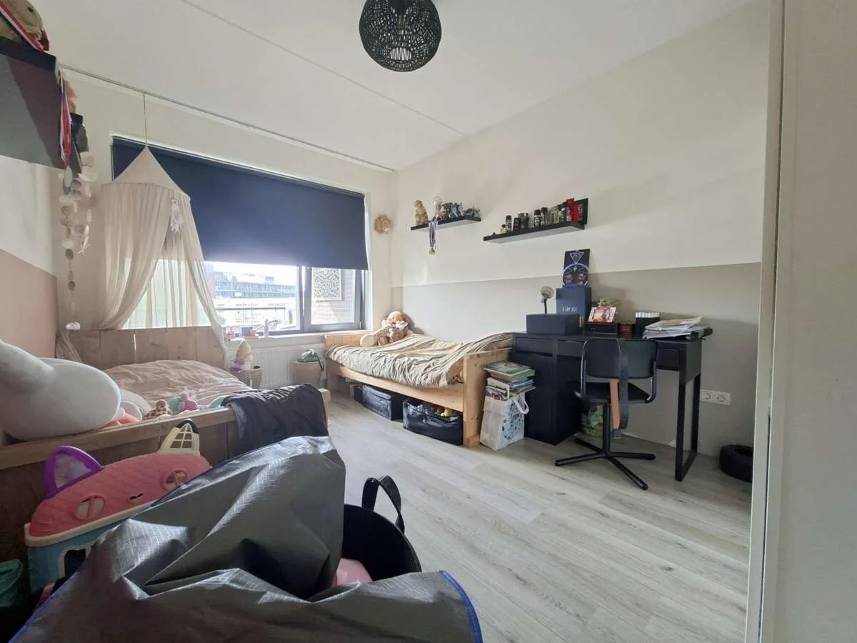 Foto van de Appartement gelegen aan de Triasplein in Harderwijk