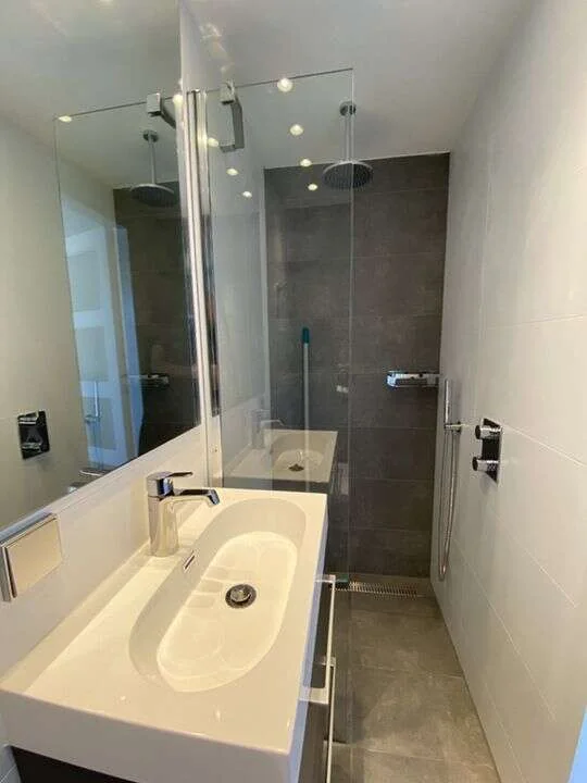 Foto van de Appartement gelegen aan de Lijnbaansgracht in Amsterdam