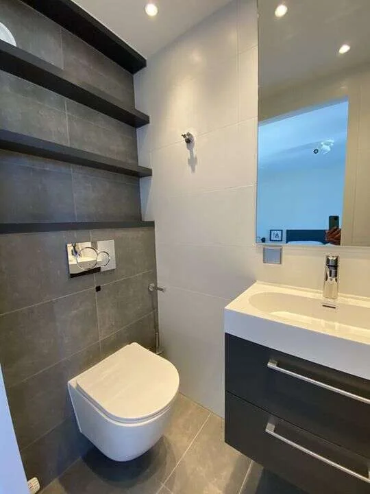 Foto van de Appartement gelegen aan de Lijnbaansgracht in Amsterdam