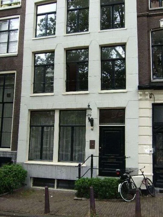 Foto van de Appartement gelegen aan de Keizersgracht in Amsterdam