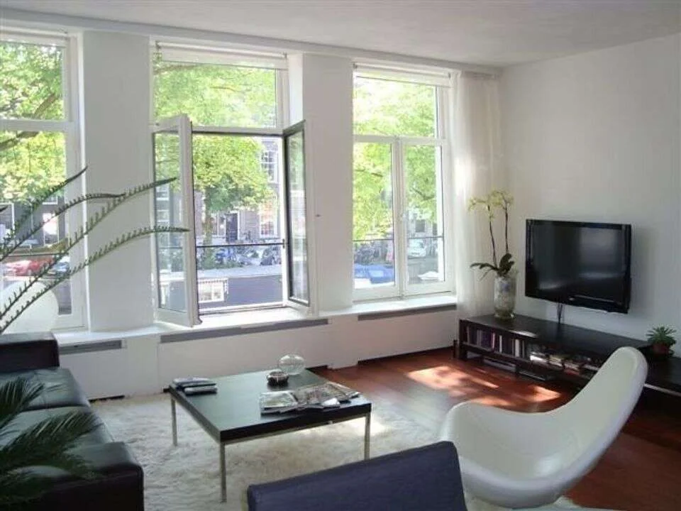 Foto van de Appartement gelegen aan de Keizersgracht in Amsterdam