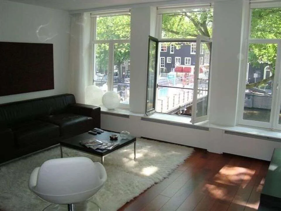 Foto van de Appartement gelegen aan de Keizersgracht in Amsterdam