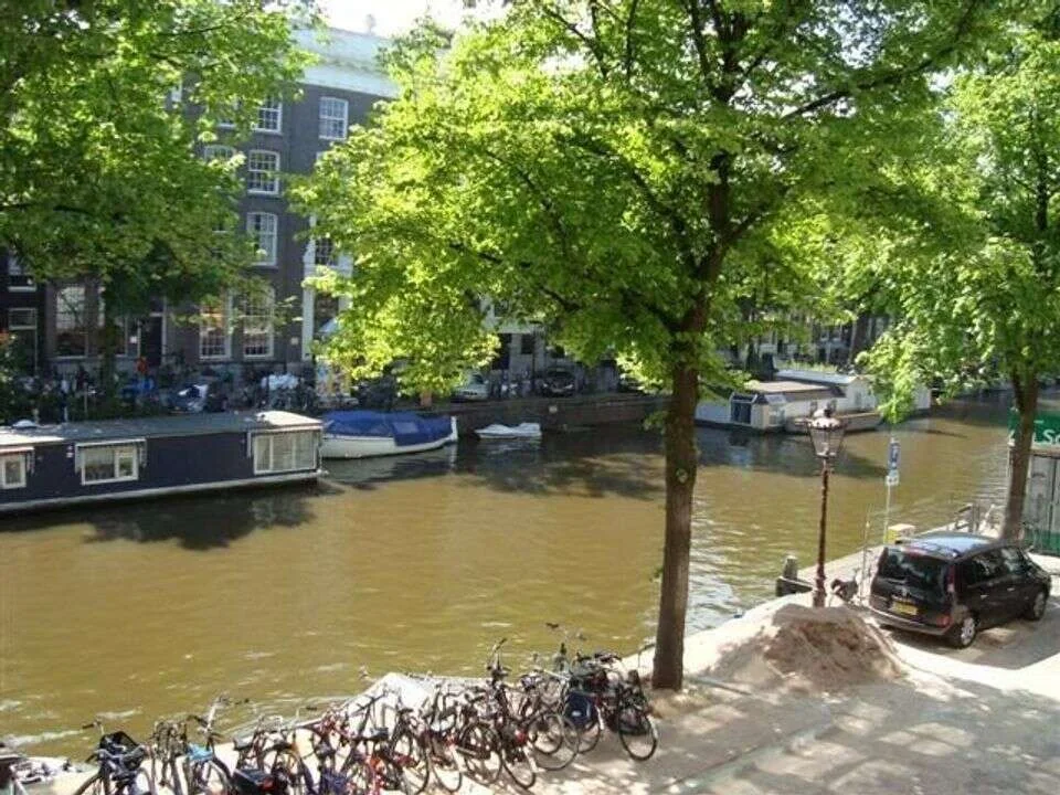 Foto van de Appartement gelegen aan de Keizersgracht in Amsterdam