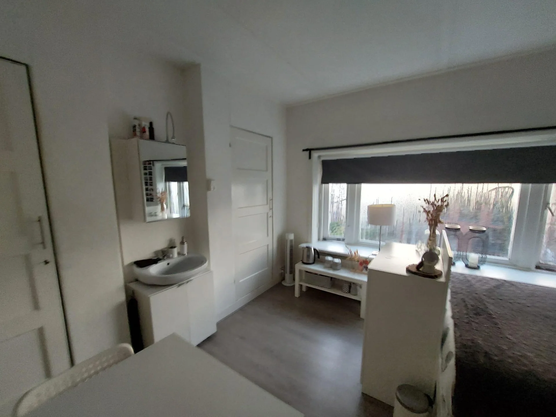 Foto van de Kamer gelegen aan de Friesestraatweg in Groningen