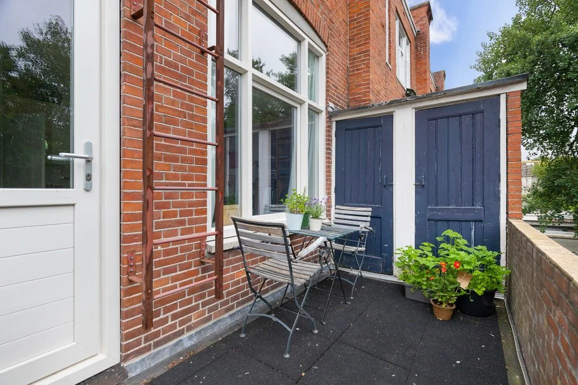 Foto van de Studio gelegen aan de Tuinbouwstraat in Groningen
