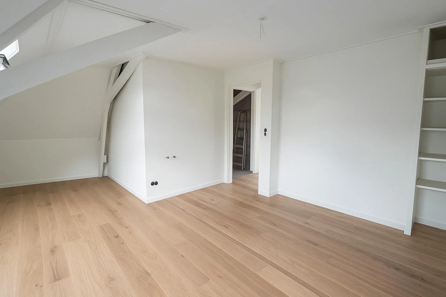 Foto van de Kamer gelegen aan de Coetsstraat in Zwolle