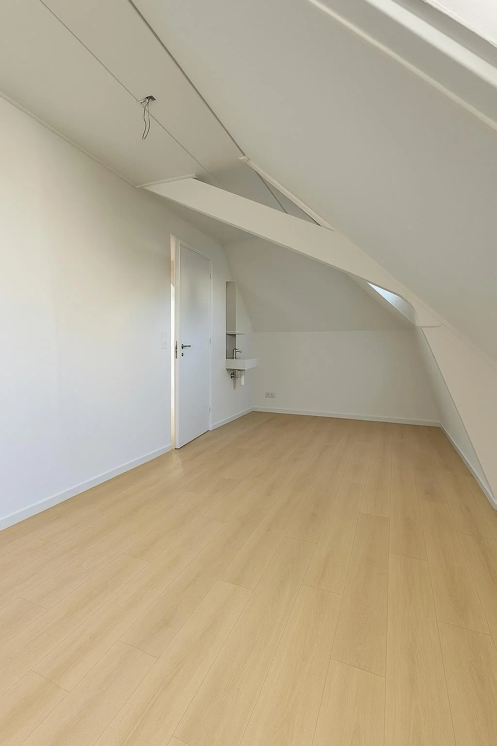 Foto van de Kamer gelegen aan de Coetsstraat in Zwolle