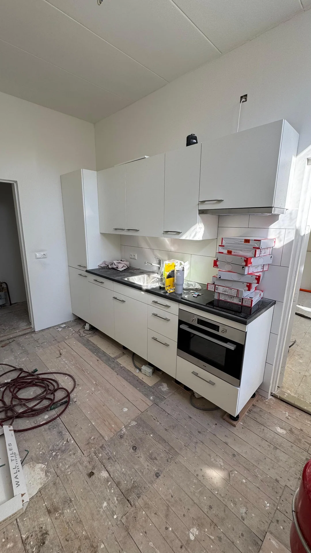 Foto van de Kamer gelegen aan de Coetsstraat in Zwolle