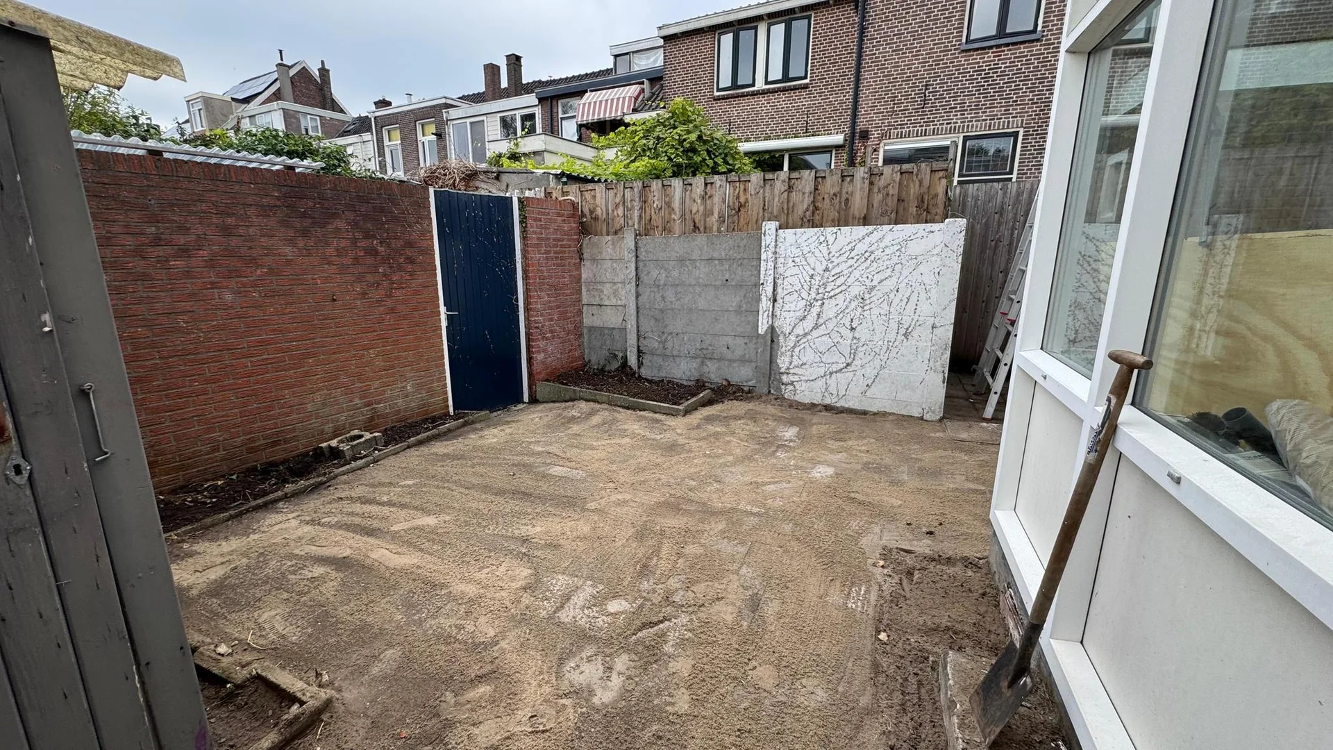 Foto van de Kamer gelegen aan de Coetsstraat in Zwolle