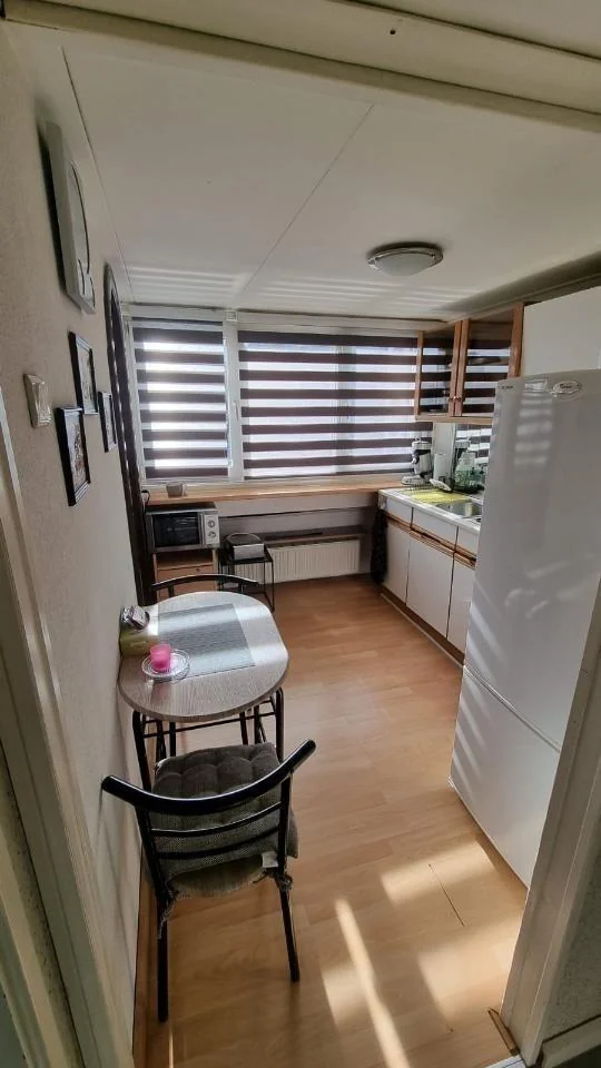 Foto van de Studio gelegen aan de Tiranaplantsoen in Haarlem