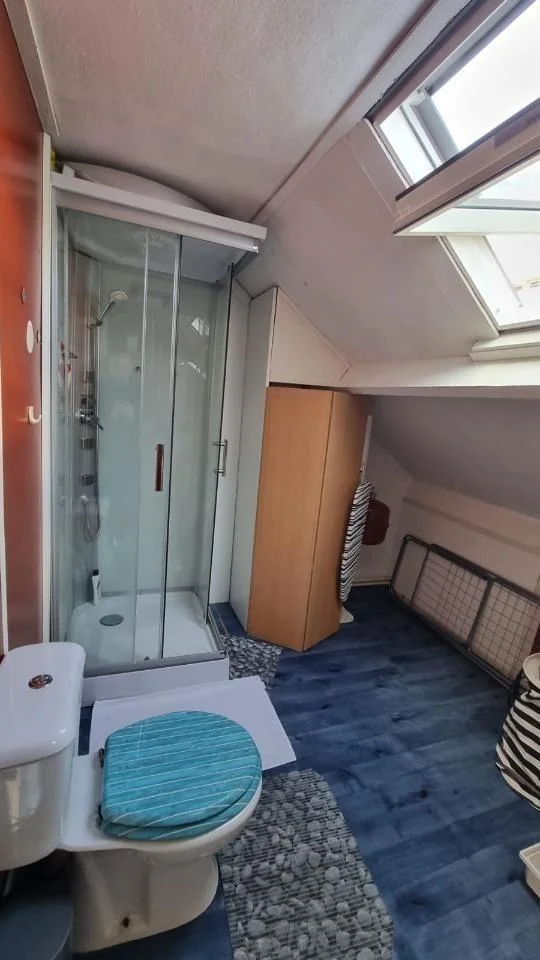 Foto van de Studio gelegen aan de Tiranaplantsoen in Haarlem