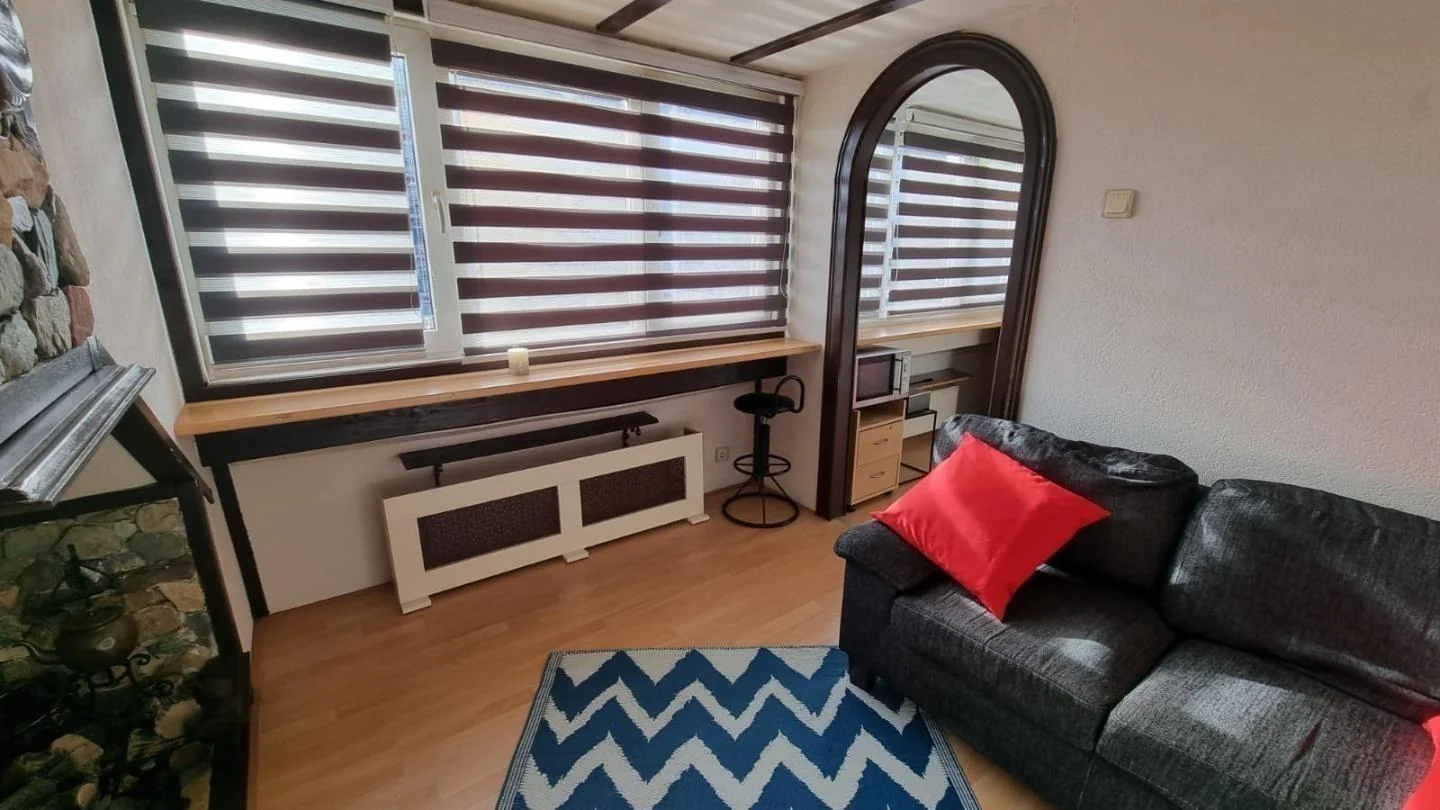 Foto van de Studio gelegen aan de Tiranaplantsoen in Haarlem